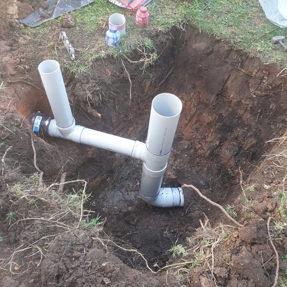 Slide of Mundelein Sewer and Drain