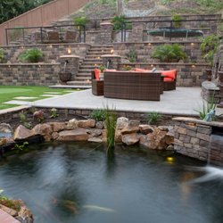San Diego Pond and Garden