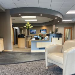 Carson Periodontics and Oral & Maxillofacial Surgery - Nice office..