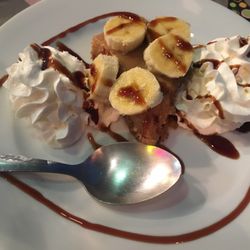 Plaza Breeze - Banofee pie