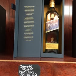 Applausi Wine & Liquors - Johnnie Walker Blue Label