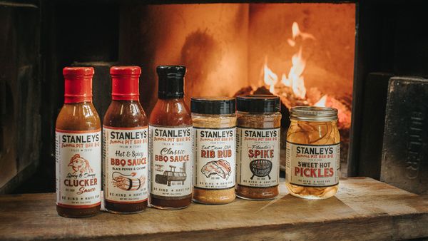 Stanley's Famous Pit Barbecue by null