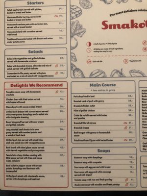 Menu photo 4 Smakołyki Kraków, MA