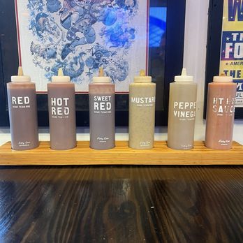Home Team BBQ - BBQ sauces available - Barbeque Near Me - Charleston, South Carolina Home Team BBQ - BBQ sauces available - Barbeque Near Me - Charleston, South Carolina
