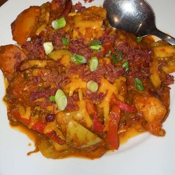 OAK - Shrimp and grits. - Bars Near Me - Gainesville, Florida