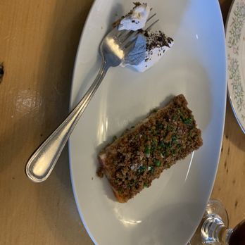 Chaval - Pork terrine with rye croutons. - Spanish Near Me - Portland, Maine Chaval - Pork terrine with rye croutons. - Spanish Near Me - Portland, Maine
