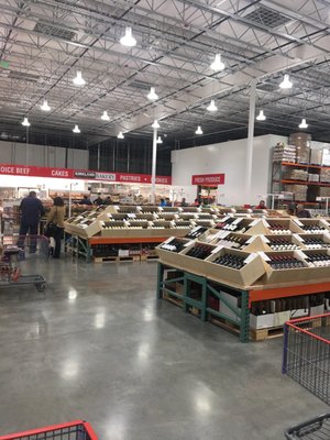 Costco Wholesale by null