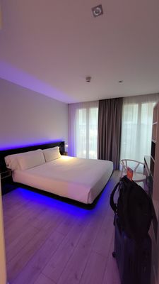 B&B HOTEL Madrid Centro Puerta del Sol by null