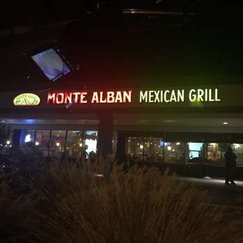 Monte Alban Mexican Grill - Mexican Near Me - Penfield, New York