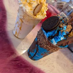 Never Too Much Creamery - Fancy milkshakes