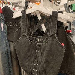 Target - I'd definitely wear this