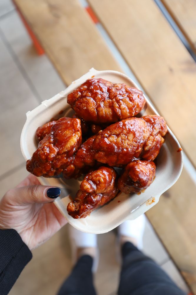 Detroit Wing Company gift card