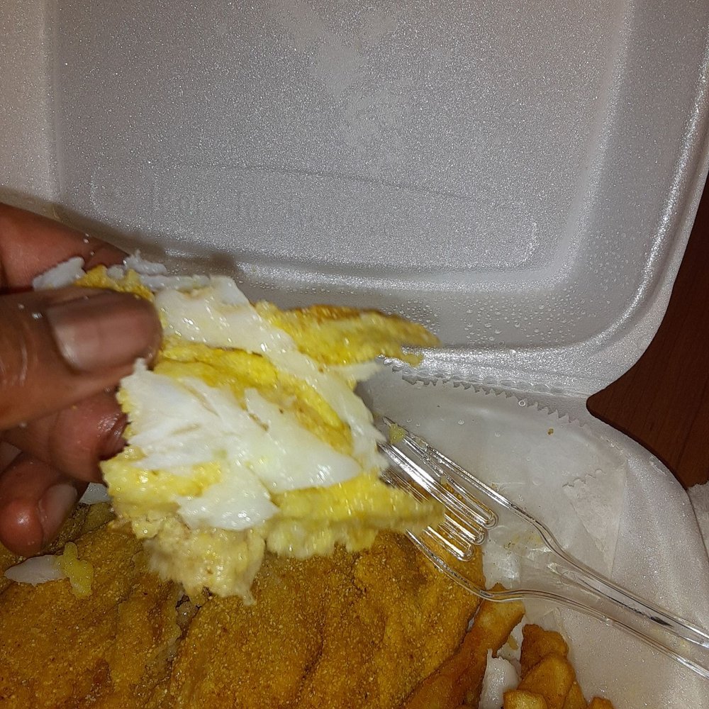 Nu Wave Fish & Chicken - Raw cornmeal batter and under cooked fish! - Chicken Wings Near Me - Ypsilanti, Michigan Nu Wave Fish & Chicken - Raw cornmeal batter and under cooked fish! - Chicken Wings Near Me - Ypsilanti, Michigan