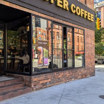 Mofer Coffee Front - Storefront - Coffee & Tea Near Me - Toronto, Ontario