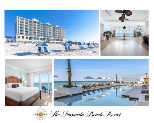 The Pensacola Beach Resort by null