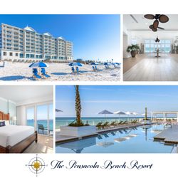 The Pensacola Beach Resort - Our Hotel...