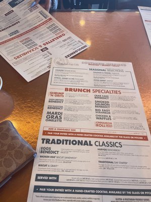 Menu photo 4 Another Broken Egg Cafe Madison, AL Menu photo 4 Another Broken Egg Cafe Madison, AL
