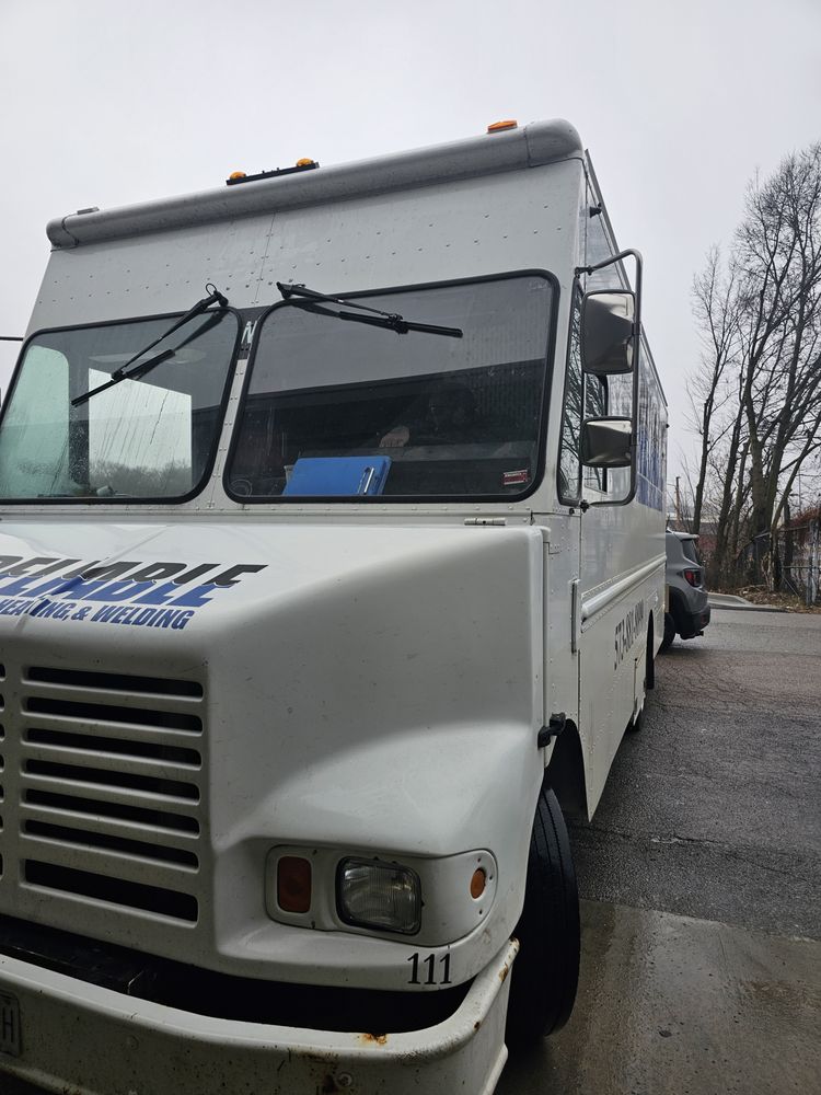 Slide of Reliable Plumbing