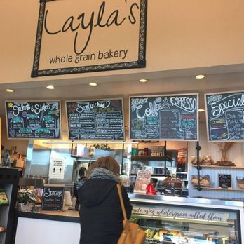 Layla's Bakery-Cafe - Interior - Bakeries Near Me - Sedona, Arizona Layla's Bakery-Cafe - Interior - Bakeries Near Me - Sedona, Arizona