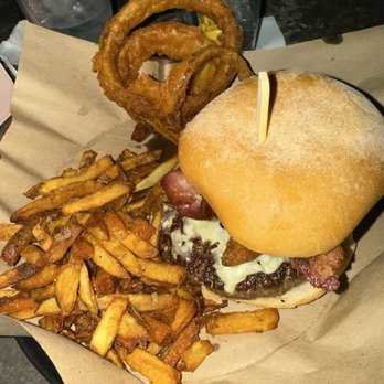 Stock & Barrel - The Bernie - Burgers Near Me - Knoxville, Tennessee