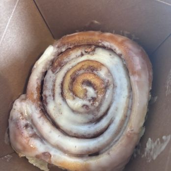 Sweet Lemon Kitchen - cinnamon roll - Cafes Near Me - Georgetown, Texas Sweet Lemon Kitchen - cinnamon roll - Cafes Near Me - Georgetown, Texas
