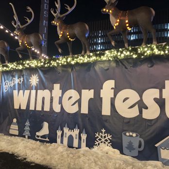 Winter Fest - Festivals Near Me - Boston, Massachusetts