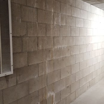 A-1 Self Storage - Humidity at hallway wall next to the AC vent - Self Storage Near Me - San Diego, California A-1 Self Storage - Humidity at hallway wall next to the AC vent - Self Storage Near Me - San Diego, California