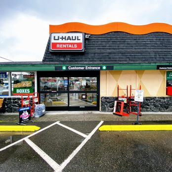 U-Haul - Everett - Self Storage Near Me - Everett, Washington U-Haul - Everett - Self Storage Near Me - Everett, Washington