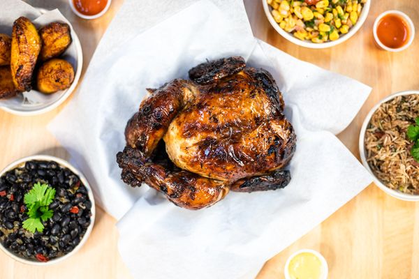 Chicken + Whiskey by null Chicken + Whiskey by null