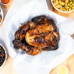 Chicken + Whiskey