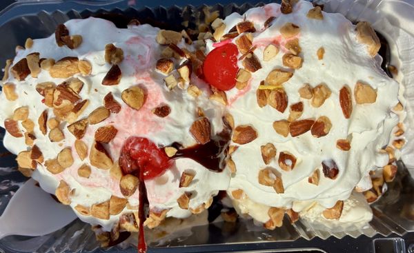 Flapdoodles Ice Cream by null