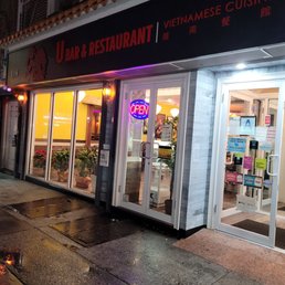 Exterior photo of U Bar & Restaurant - Brooklyn, New York Exterior photo of U Bar & Restaurant - Brooklyn, New York