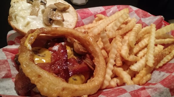 Fat Boy Burgers by null