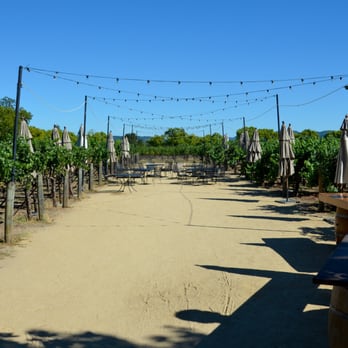 Peju Winery - Peju grounds - Wine Tasting Room Near Me - Rutherford, California Peju Winery - Peju grounds - Wine Tasting Room Near Me - Rutherford, California