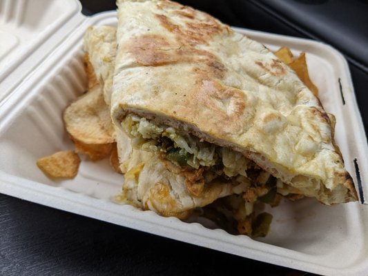 Jai Ho Indian Kitchen | Krog Street Market by null