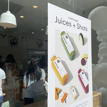 Pressed Juicery - Juice Bars & Smoothies Near Me - New York, New York