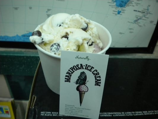 Mariposa Ice Cream by null
