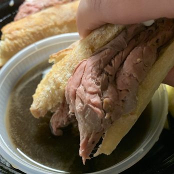 Maison Pickle - Deluxe French Dip - Cocktail Bars Near Me - New York, New York Maison Pickle - Deluxe French Dip - Cocktail Bars Near Me - New York, New York