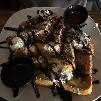 StoryBrook Farms Eatery - Chocolate French toast 10/26/25 - Breakfast & Brunch Near Me - Pulaski, Tennessee StoryBrook Farms Eatery - Chocolate French toast 10/26/25 - Breakfast & Brunch Near Me - Pulaski, Tennessee
