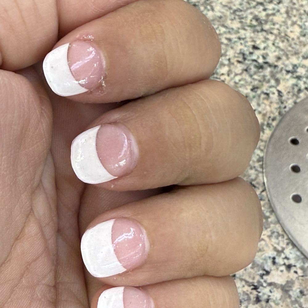 Nails Plus - Looks like it needs a fill - Nail Salons Near Me - Riverside, California Nails Plus - Looks like it needs a fill - Nail Salons Near Me - Riverside, California