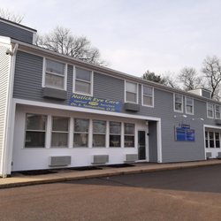 Natick Eye Care - Office exterior