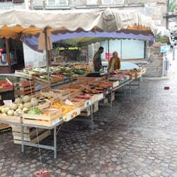 Marché d'Ussel