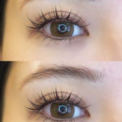 Twinkle Lash - Natural Anime Set