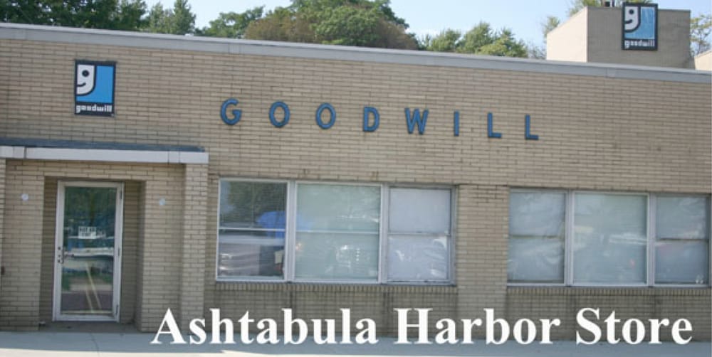 GOODWILL Updated September 2024 621 Goodwill Dr, Ashtabula, Ohio