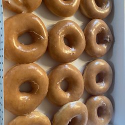 Krispy Kreme - Original Glazed Dozen