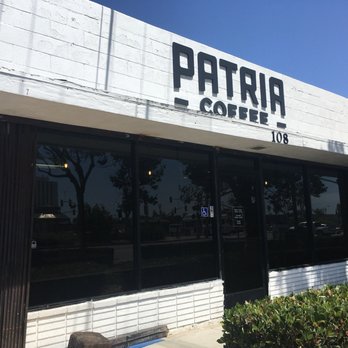 Patria Coffee Roasters - Coffee Roasteries Near Me - Compton, California