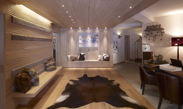 DV Chalet Boutique Hotel & Spa - Madonna di Campiglio by null