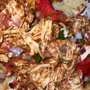 Nacho Daddy - Fiesta Nachos - New American Near Me - Las Vegas, Nevada Nacho Daddy - Fiesta Nachos - New American Near Me - Las Vegas, Nevada
