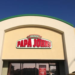 Papa Johns Pizza