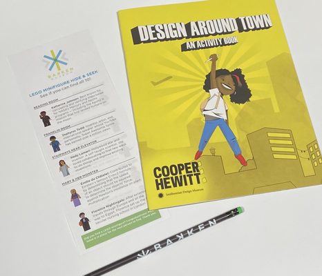 The Bakken Museum by null